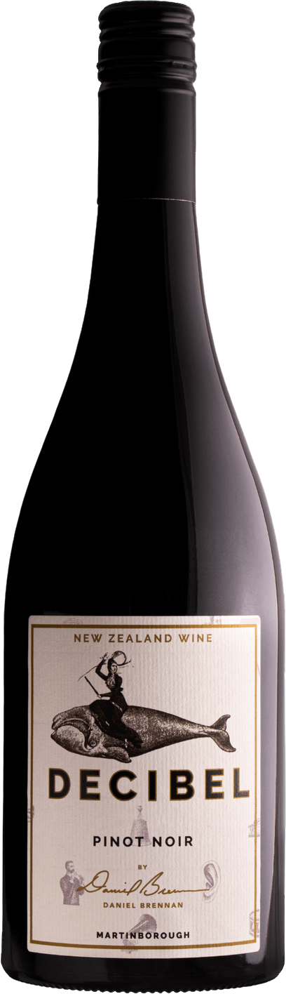 Decibel Wines Pinot Noir By Daniel Brennan Pinot Noir 2022 Martinborough — Unknown